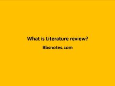 What is Literature review? Importance What is Literature review? Importance