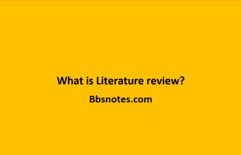 What is Literature review? Importance What is Literature review? Importance
