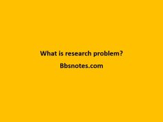 What is research problem? Criteria & Example What is research problem?