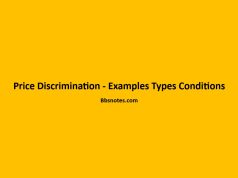 Price Discrimination – Examples Types Conditions Price Discrimination - Examples Types Conditions