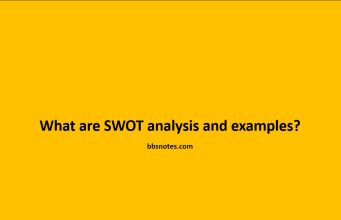 What are SWOT analysis and examples What are SWOT analysis and examples