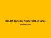 BBA 8th Semester Public Relation Notes pdf BBA 8th Semester Public Relation Notes pdf
