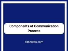 Components of Communication Process Components of Communication Process