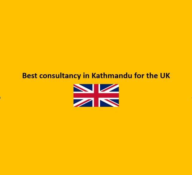 Best Consultancy in Kathmandu for the UK