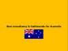 Best consultancy in Kathmandu for Australia Best consultancy in Kathmandu for Australia