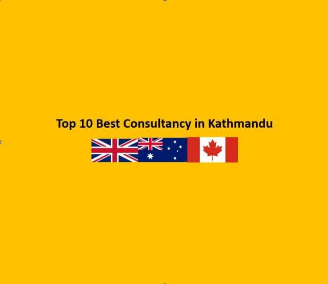 Top 10 Best Consultancy in Kathmandu 2024