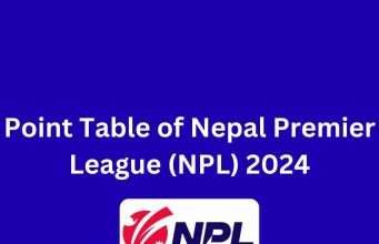 Point Table of Nepal Premier League (NPL) 2024 Point Table of Nepal Premier League (NPL) 2024