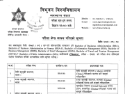 Chance Exam Center BBA BIM BBM BHM BTTM BPA BBA-F 8th Sem 2025 Chance Exam Center BBA BIM BBM BHM BTTM BPA BBA-F 8th Sem 2025