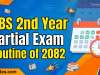 BBS 2nd Year Partail Exam Routine of 2082 BBS 2nd Year Partail Exam Routine of 2082