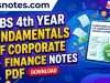 BBS 4th year Management of Financial Institutions Notes PDF BBS 4th year Management of Financial Institutions Notes PDF