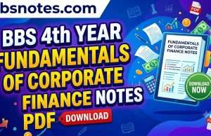 BBS 4th year Management of Financial Institutions Notes PDF BBS 4th year Management of Financial Institutions Notes PDF