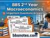 BBS 2nd Year Macroeconomics Important Questions Answers BBS 2nd Year Macroeconomics Important Questions Answers